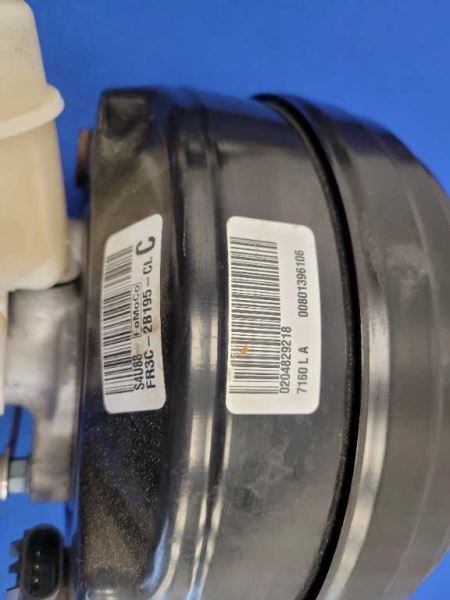 2015-2017 Ford Mustang GT S550 Power Brake Booster Master Cylinder M/T 24 - The Parts Farm