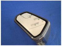 2018-2023 Ford Mustang GT S550 Driver Rear View Mirror Carbon Cover 2572 - The Parts Farm