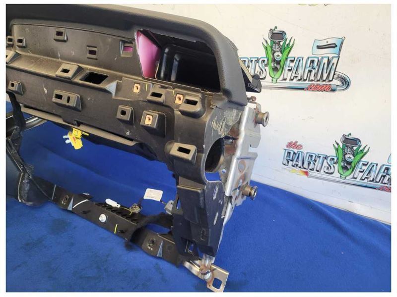 2015-2021 Ford Mustang GT S550 Front Dashboard PP Gauges Shell *Scuffs* 2565 - The Parts Farm