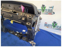 2015-2021 Ford Mustang GT S550 Front Dashboard PP Gauges Shell *Scuffs* 2565 - The Parts Farm