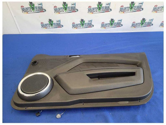 2011-2014 Ford Mustang GT 5.0L Passenger Front Coupe Door Panel Shaker 2468