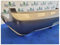 2005-2009 Ford Mustang GT Coupe Rear Bumper Cover Paint TK 2585 - The Parts Farm