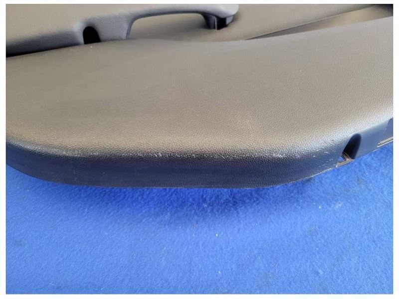 2008-2009 Pontiac G8 Sedan 6.0L V8 Driver Left Rear Door Panel Card 2529 - The Parts Farm