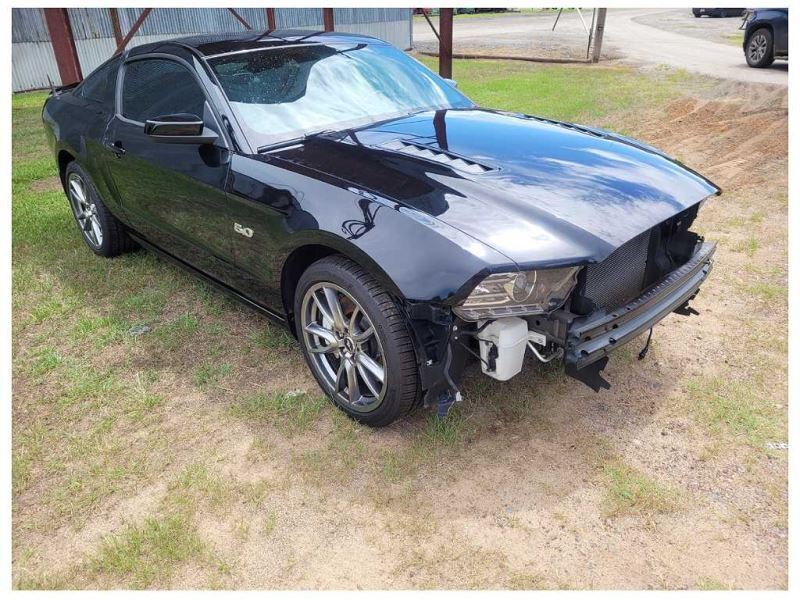 2014 Ford Mustang GT 5.0L S197 Body Control Module M/T BCM Coupe Fuse 2597 - The Parts Farm