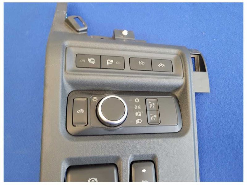 2022 Ford F150 F-150 Lightning Truck Panel Headlight Switch Tailgate Button 2523 - The Parts Farm