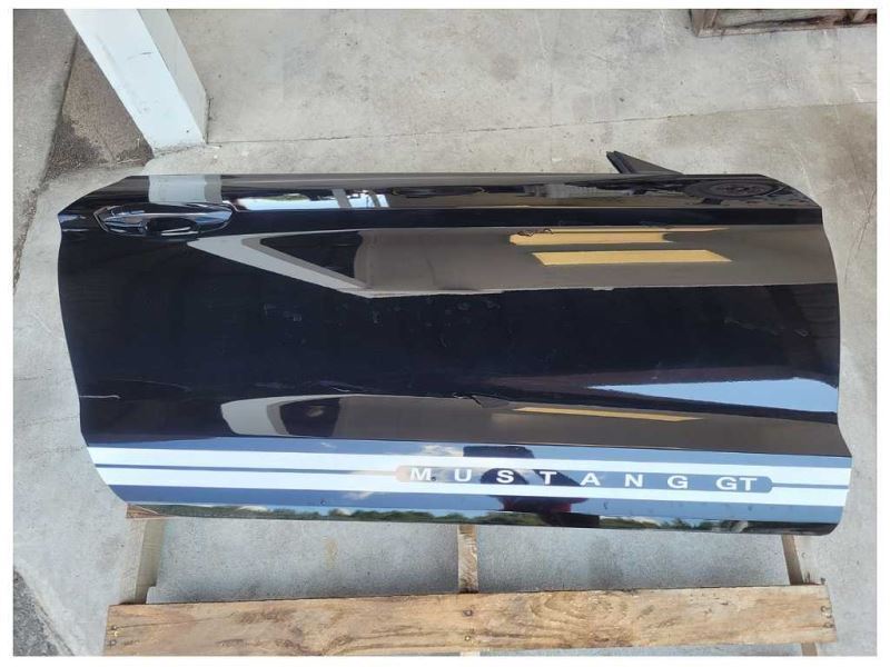 2015-2023 Ford Mustang GT Passenger Convertible Door Front Shell Paint UA 2601 - The Parts Farm