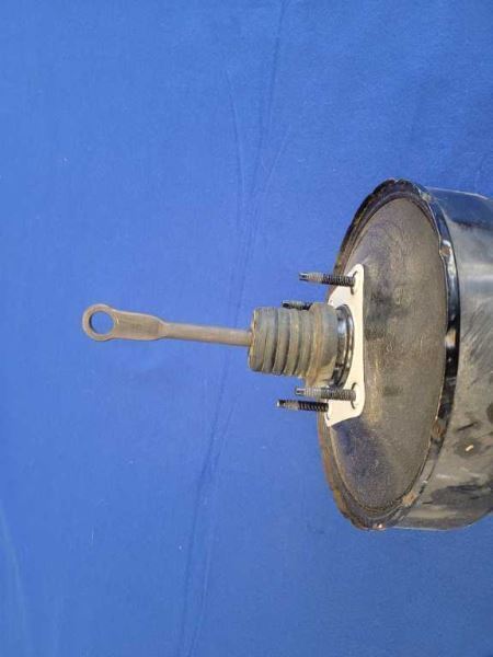 2010-2015 Chevrolet Camaro SS Power Brake Booster Master Cylinder 2472 - The Parts Farm
