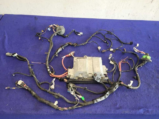 2017 2018 2019 2020 2021 Tesla Model 3 Standard Front Electrical Module Cut Wire - The Parts Farm