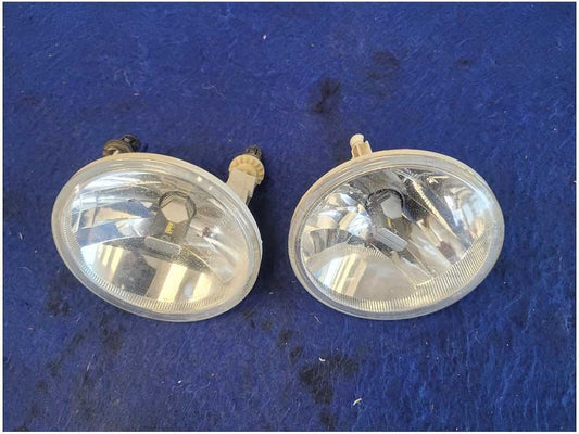20112014 Ford Mustang GT Pair Lights Lower Bumper Aftermarket Lamp 2837