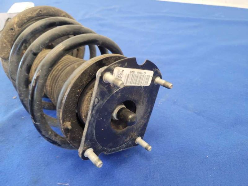 2011-2014 Ford Mustang GT Front Strut Spring RH LH Suspension 2468 - The Parts Farm