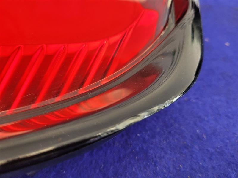 2015-2017 Ford Mustang GT S550 Driver Left Taillight Lamp Brake Lens Light 2329 - The Parts Farm
