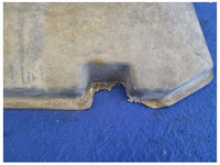 1987-1993 Ford Mustang GT 5.0L Fan Shroud Radiator Blade Cover 2299 - The Parts Farm