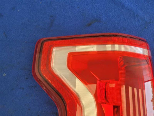 2015-2017 Ford F150 4x4 Pickup Truck Driver Left Rear Taillight Lamp Lens 2444