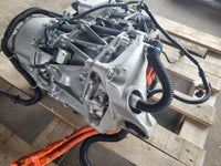 2021 Tesla Model 3 Standard Plus Rear Drop Out Motor Engine Drivetrain - The Parts Farm