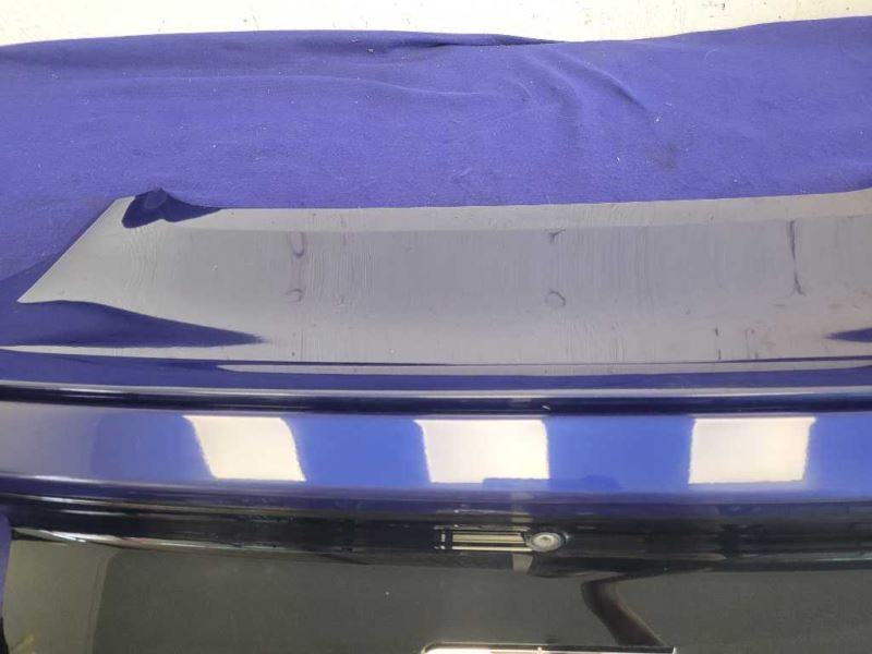 2015-2017 Ford Mustang GT S550 Trunk Deck Lid Spoiler Wing Coupe Paint J4 - The Parts Farm