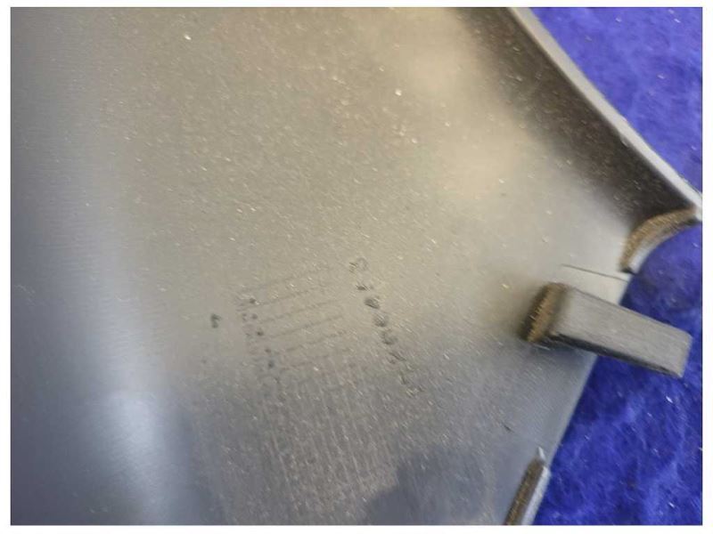 2003-2006 Chevrolet SSR Pickup Truck Pair A Pillar Trim Cover Panel Front 2426 - The Parts Farm