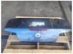 2012 Fisker Karma Sedan Hybrid Rear Trunk Deck Lid Hatch Paint Gray 1595 - The Parts Farm