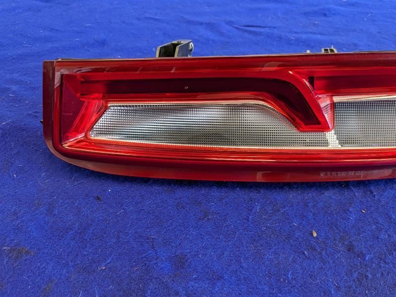 2016-2018 Chevrolet Camaro LS LT SS Driver Left LH Taillight Lamp Lens Light - The Parts Farm