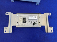 2017 Ford Mustang GT S550 Audio Equipment Radio Receiver AM FM Single Disc - The Parts Farm