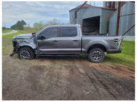 2021-2023 Ford F150 4x4 Pickup Truck Passenger Rear Cab Molding Paint M7 2547 - The Parts Farm