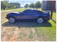 2011-2014 Ford Mustang GT Passenger Seat Track Cloth Cushion Manual Lower 2598 - The Parts Farm