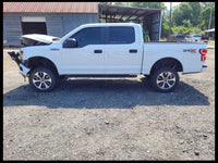 2015-2019 Ford F150 Pickup Truck Driver Left Rear View Mirror Power Pedestal - The Parts Farm