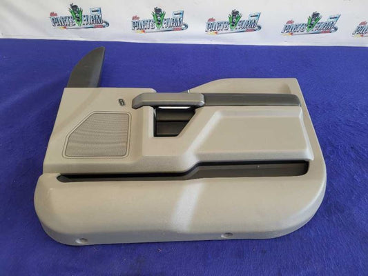 2015-2020 Ford F150 Pickup Truck Passenger Front Door Panel Card 2220