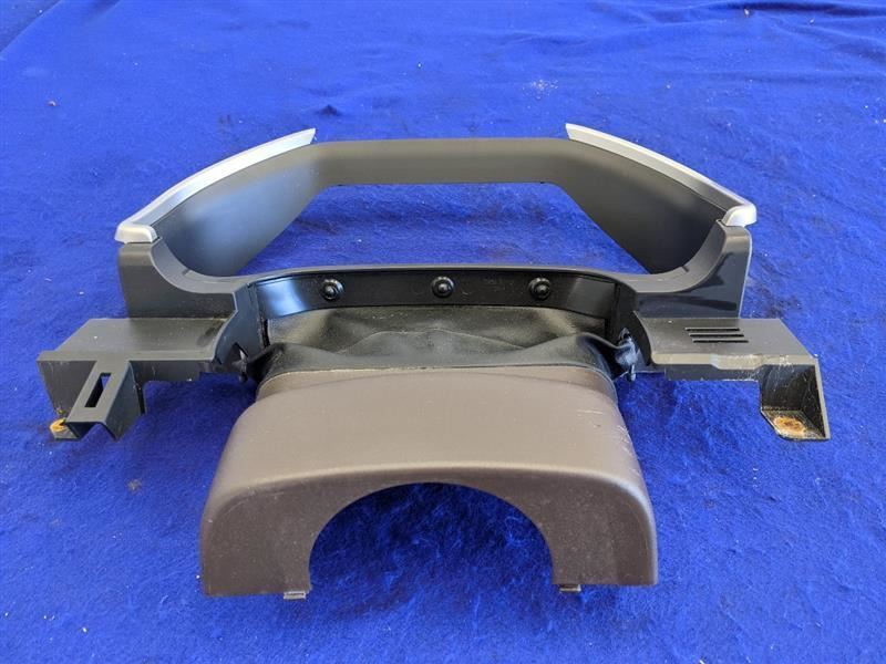 2018-2019 Ford F150 Pickup Truck Speedo Speedometer Trim Bezel Surround OEM - The Parts Farm
