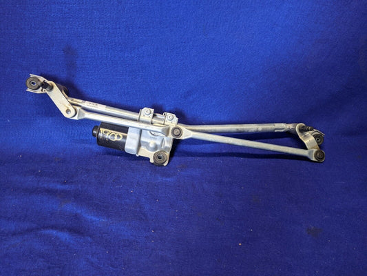 2015-2017 Ford Mustang GT S550 Windshield Wiper Motor Linkage Transmission Arm - The Parts Farm