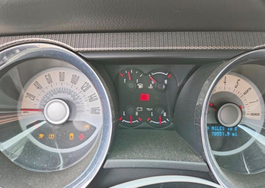 70k 2011 FORD MUSTANG GT COYOTE 5.0 ENGINE AUTOMATIC TRANS Power By The Hour