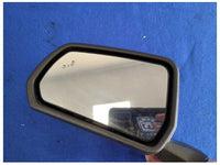 2018-2023 Ford Mustang GT S550 Driver Rear View Mirror BLIS Paint YZ 2520 - The Parts Farm