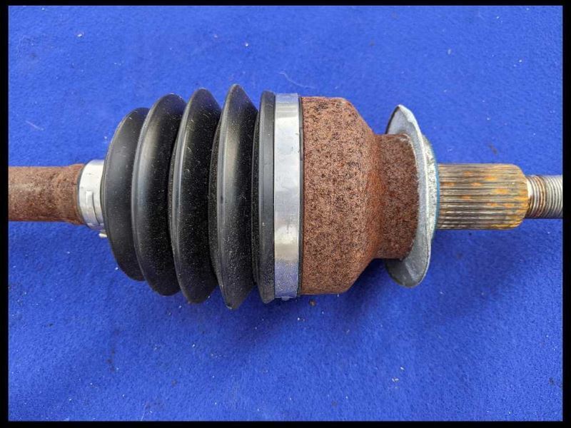 2015-2017 Ford Mustang GT 5.0L Passenger Right RH Axle Shaft Manual Transmission - The Parts Farm