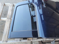 2023 Ford F250 F-250 Super Duty Truck Driver Rear Door Shell Paint HX 2558 - The Parts Farm
