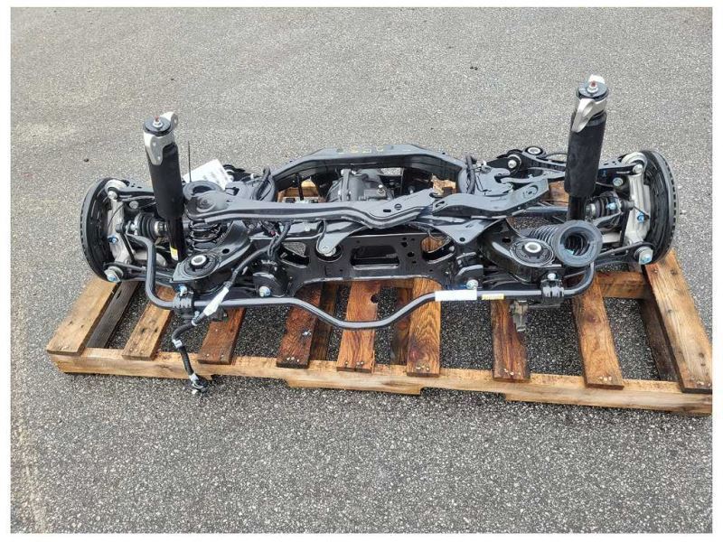 2019-2023 Chevrolet Camaro SS 6.2L Rear Axle Gear 2.77 Differential Brakes 2538 - The Parts Farm