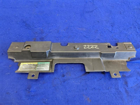2003-2004 Ford Mustang Cobra SVT DOHC 4.6L Radiator Sight Shield Cover Trim - The Parts Farm