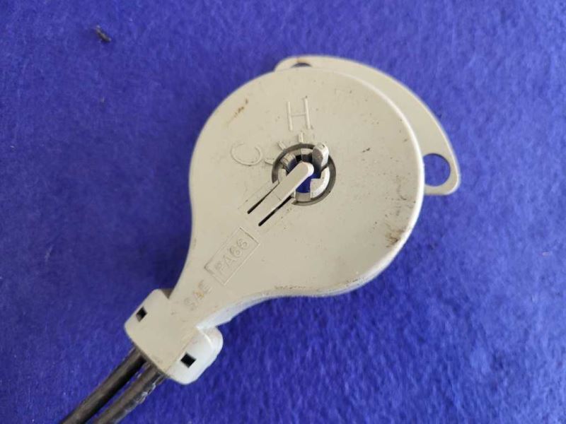 1994-2000 Ford Mustang GT Cobra HVAC Control Switch Panel Front Dash 2312 - The Parts Farm