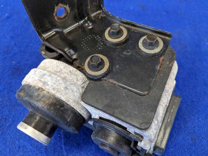 2003-2004 Ford Mustang Cobra SVT DOHC 4.6L Cruise Control Servo Module OEM - The Parts Farm