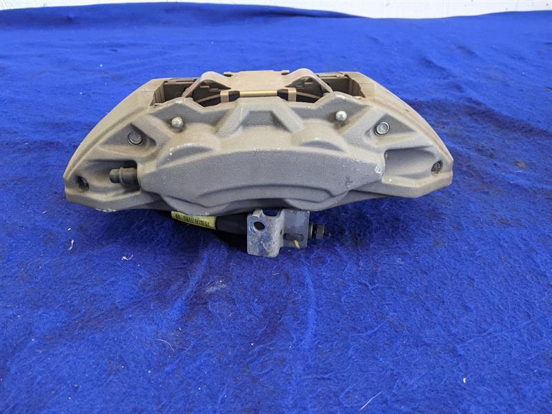 2015-2021 Ford Mustang GT S550 Driver Left Front 14" Performance Caliper Pads - The Parts Farm
