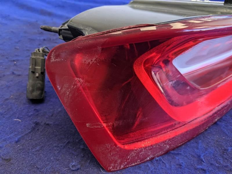 2016-2018 Chevrolet Camaro LS LT LT1 SS Driver Taillight Lamp Brake New Take Off - The Parts Farm