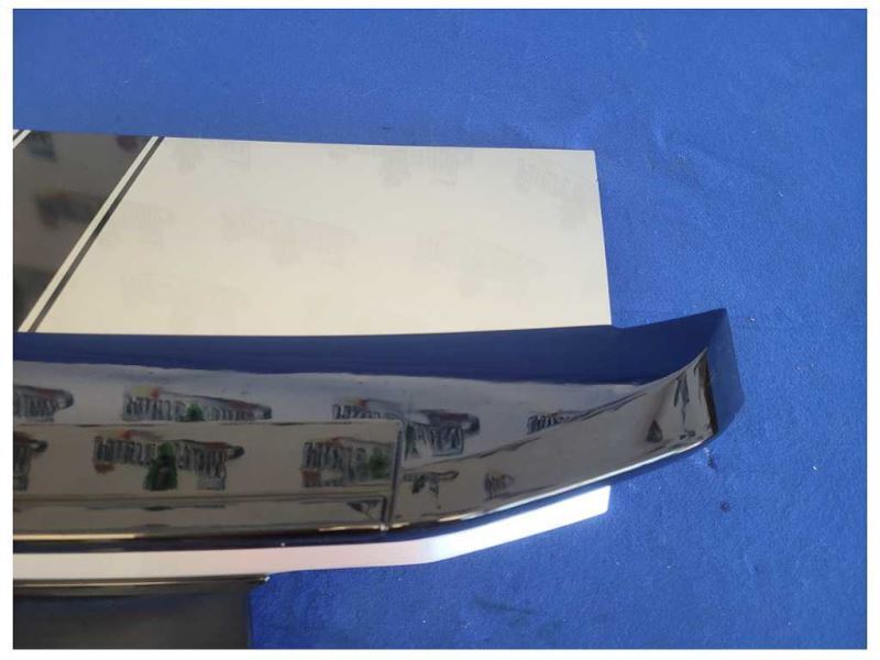 2013-2014 Ford Mustang GT Trunk Deck Lid Hatch Wing Spoiler Coupe Paint UX 2578 - The Parts Farm