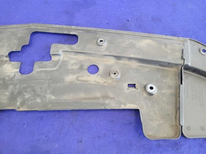2005-2009 Ford Mustang GT 4.6L Front Sight Shield Engine Cover 2422 - The Parts Farm
