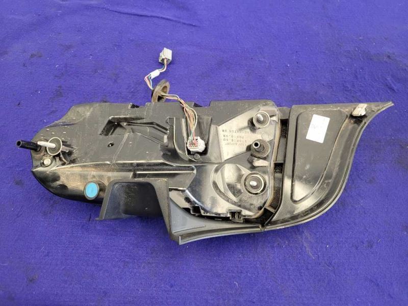 2018-2023 Ford Mustang GT S550 Driver Left LH Tail Light Lamp Brake Lens OEM - The Parts Farm