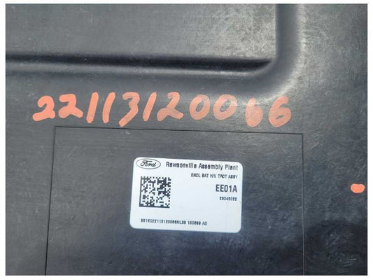 2022 Ford F150 F-150 Lightning Truck Electric Battery Pack EV 2523