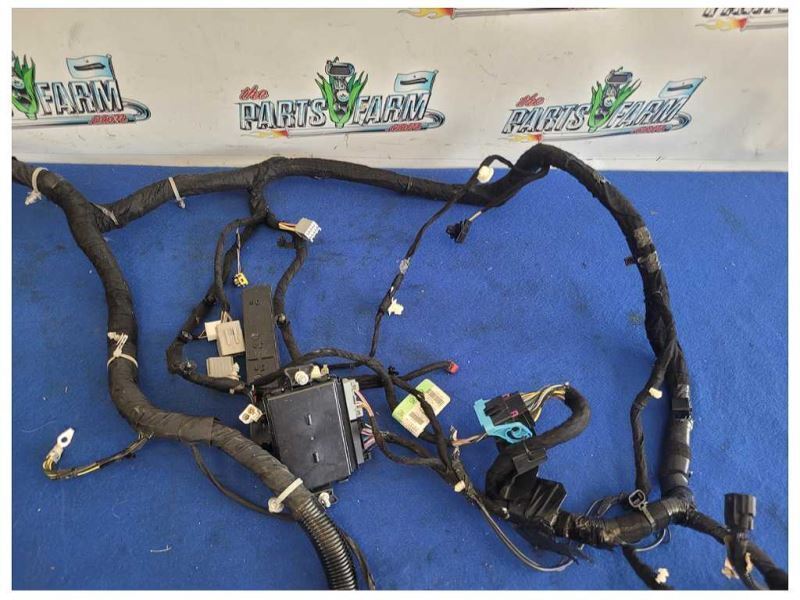 2018 Ford Mustang GT S550 5.0L Convertible Body Harness Automatic Trans 2494 - The Parts Farm