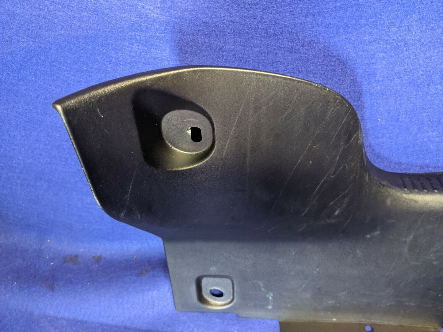 2015-2023 Ford Mustang GT S550 Coupe Rear Back Trunk Pan Liner Panel Plastic - The Parts Farm