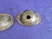 1997-2004 Chevrolet Corvette FRC Z06 C5 Pair Driver Taillight Covers Crack 2052 - The Parts Farm