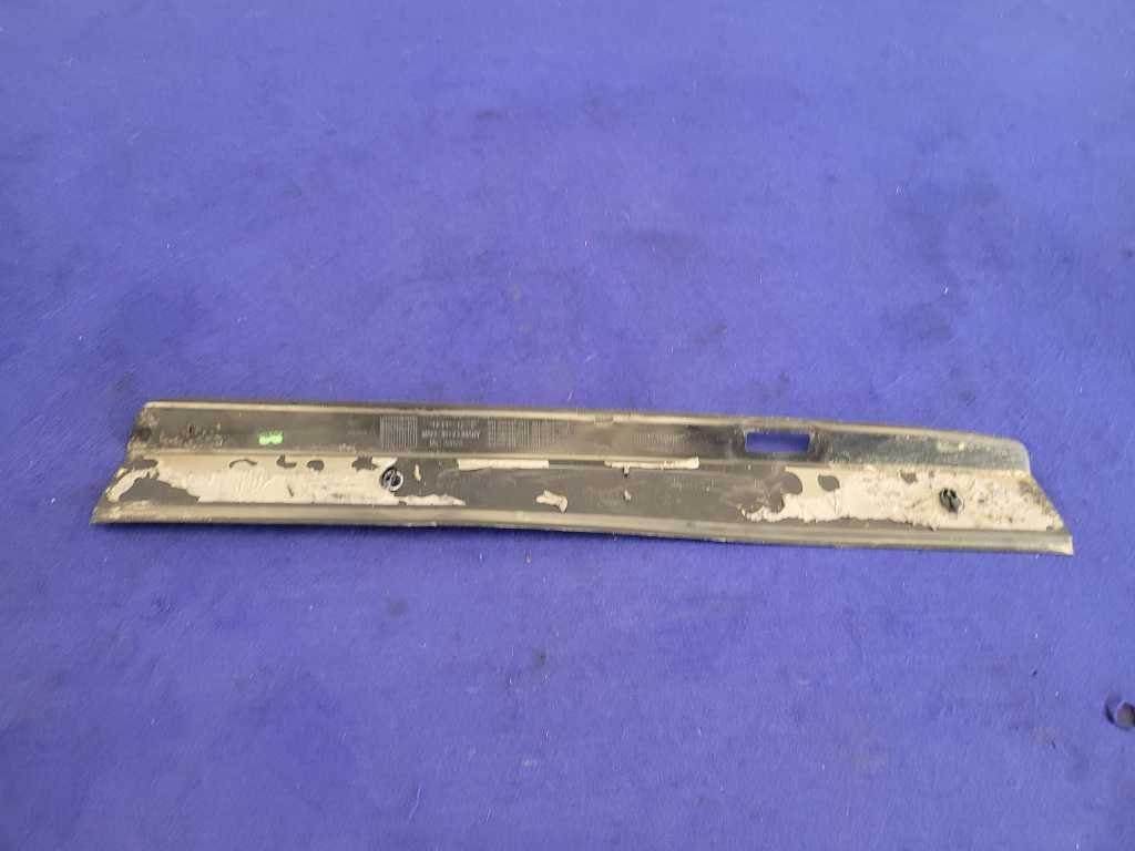 2017 Porsche 911 Turbo 991 Driver Left Door Sill Scuff Plate Side 2421 - The Parts Farm