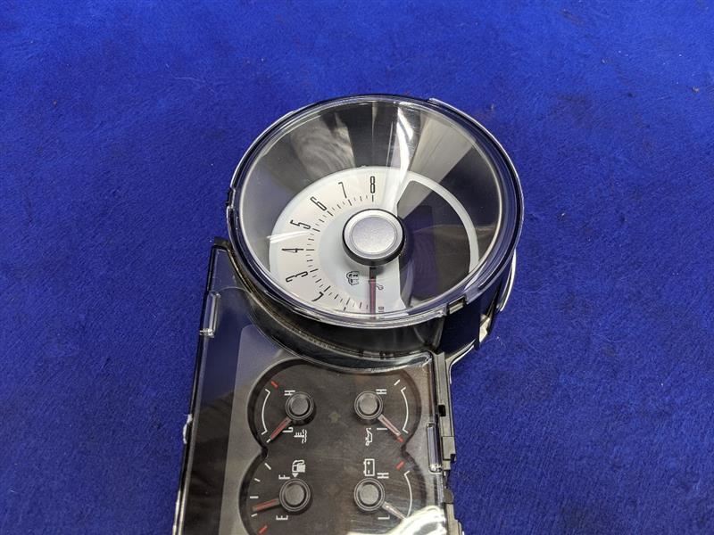 2012 Ford Mustang GT 5.0L Coyote Gauge Speedometer Cluster MPH ID DR33-10849-CA - The Parts Farm