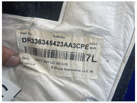 2011-2014 Ford Mustang Interior Trunk Carpet Quarter Panel Driver LH Left OEM - The Parts Farm