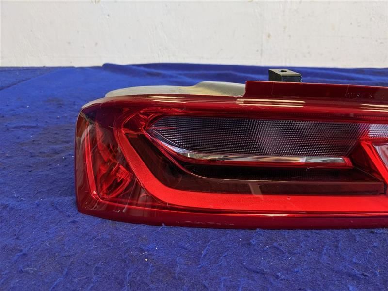 2016-2018 Chevrolet Camaro LS LT SS Driver Taillight Lamp Lens New Take Off - The Parts Farm
